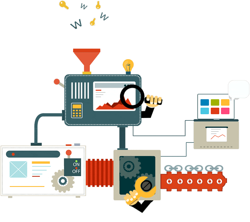 Expertise illustration